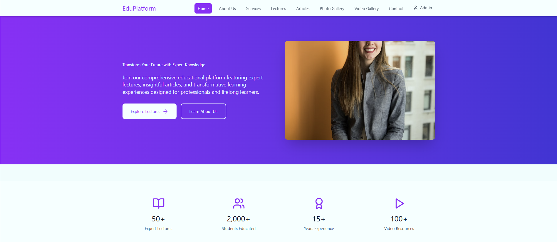 Corporate Profile Pro